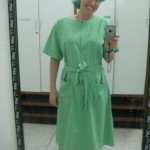 Alicia Cleaver, D.O. in Thailand