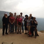 Alicia Cleaver, D.O. in Thailand