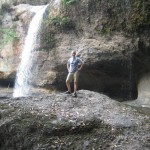 Alicia Cleaver, D.O. in Thailand