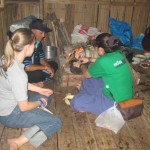 Alicia Cleaver, D.O. in Thailand