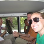 Alicia Cleaver, D.O. in Haiti