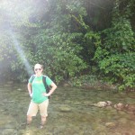 Alicia Cleaver, D.O. in Haiti