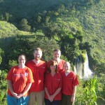 Alicia Cleaver, D.O. in Haiti