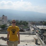 Alicia Cleaver, D.O. in Haiti