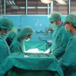 Alicia Cleaver, D.O. in Thailand