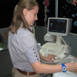 Alicia Cleaver, D.O. in Thailand