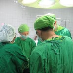 Alicia Cleaver, D.O. in Thailand