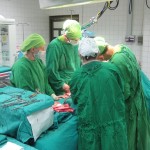 Alicia Cleaver, D.O. in Thailand