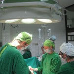 Alicia Cleaver, D.O. in Thailand